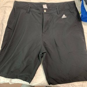 Adidas golf shorts size 34